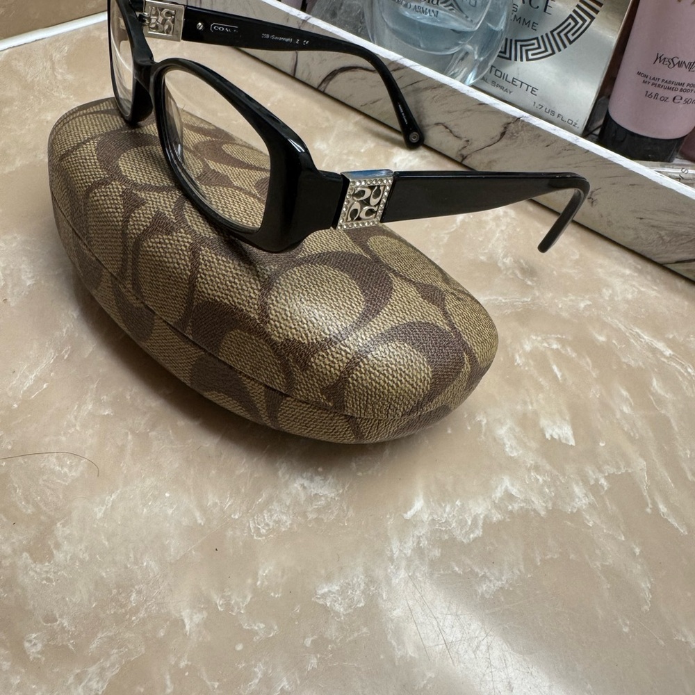 COACH eyeglasses - Picture 10 of 10